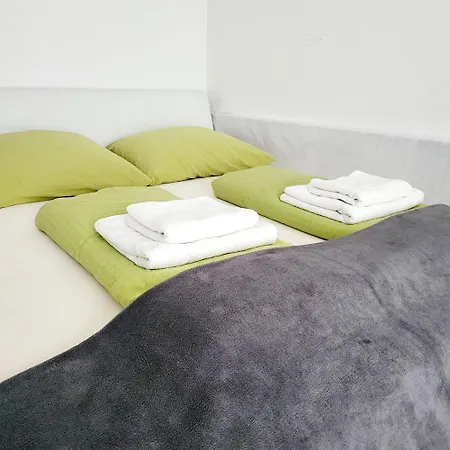 With Private Garden No Kitchen Penzion