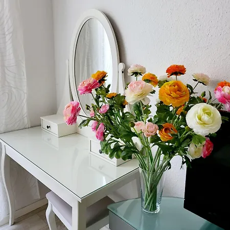 With Private Garden No Kitchen Vendégház